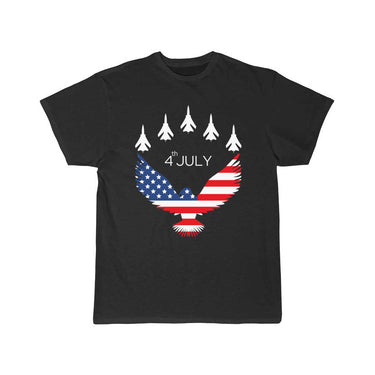 USA Airplane Jet Fighter T Shirt THE AV8R